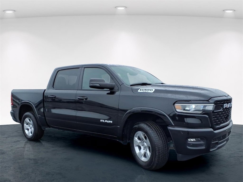 Used 2025 RAM 1500 Big Horn image 4