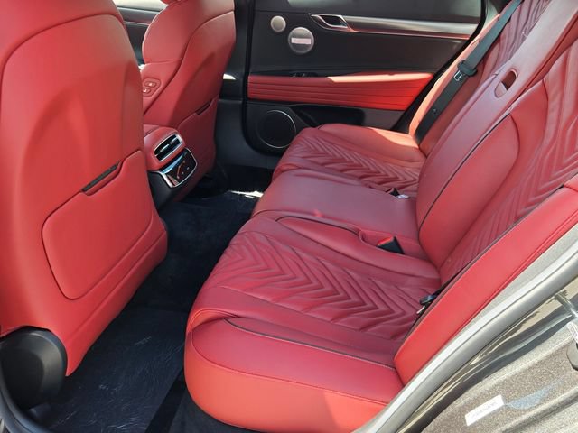 New 2027 Genesis G80 2.5T Sport Prestige AWD/4WD image 6