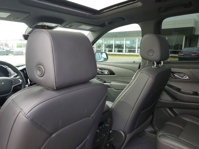 Certified 2023 Chevrolet Traverse RS w/ LPO, Floor Liner Package AWD/4WD image 29