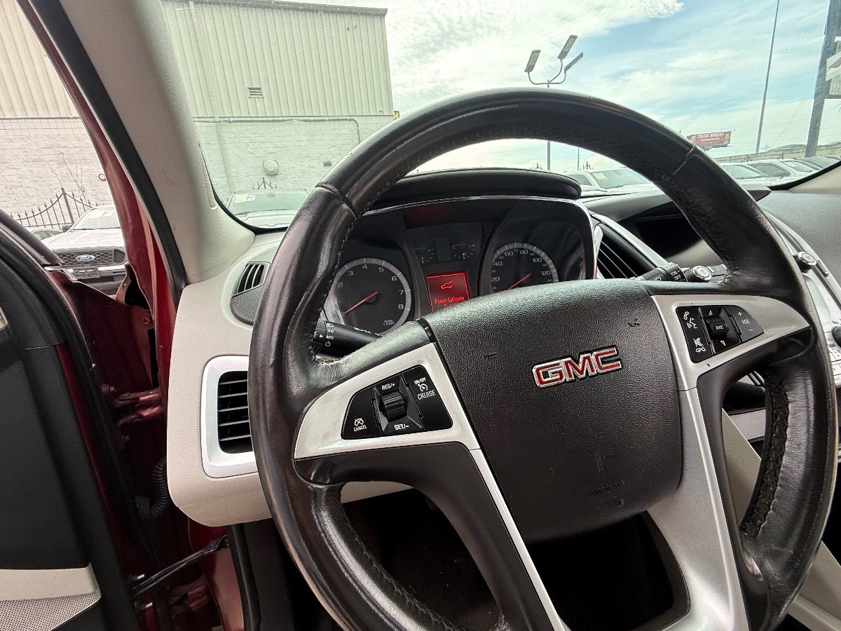 Used 2016 GMC Terrain SLT w/ Open Road Package FWD image 22