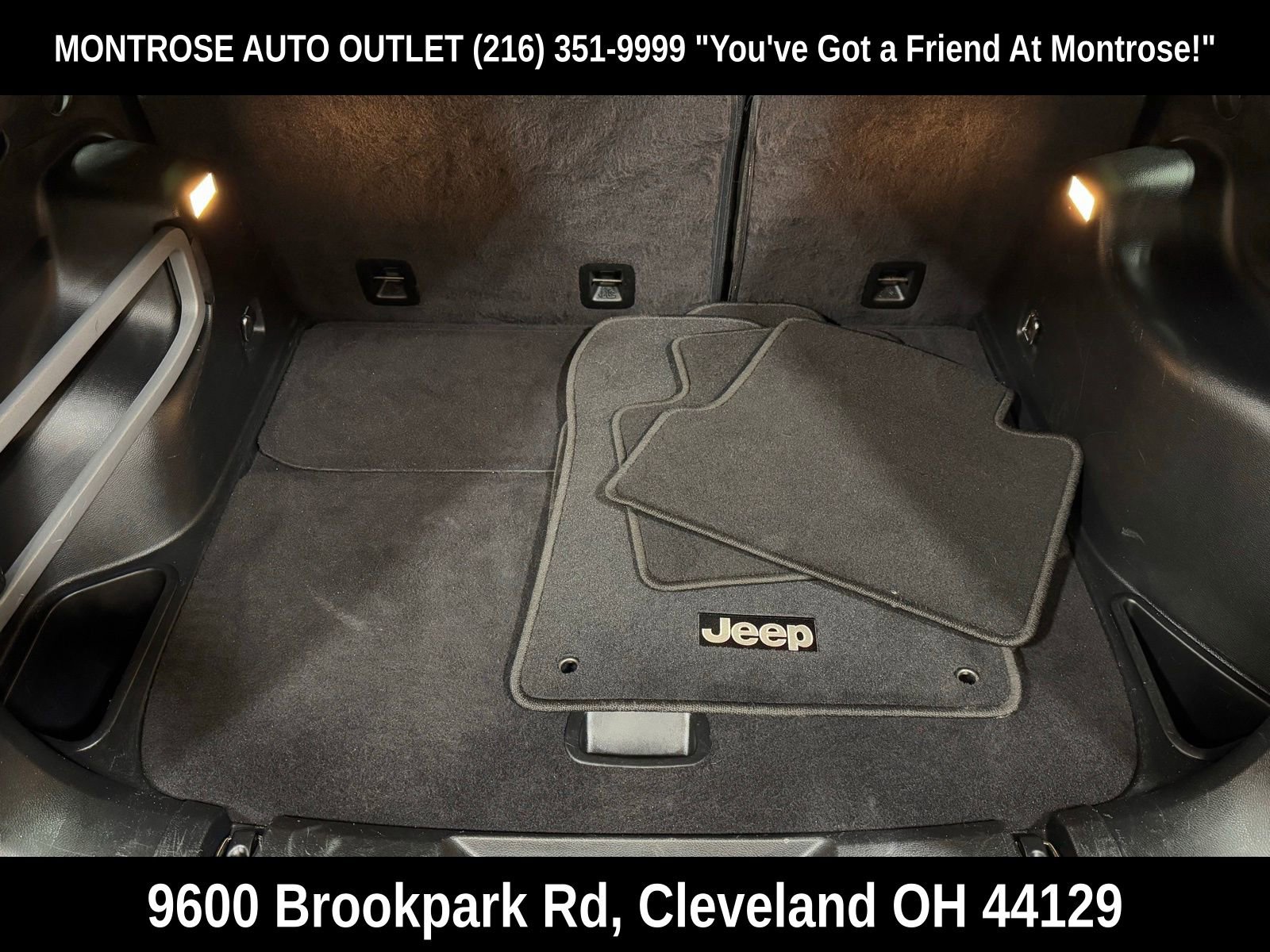 Used 2016 Jeep Cherokee Latitude image 39