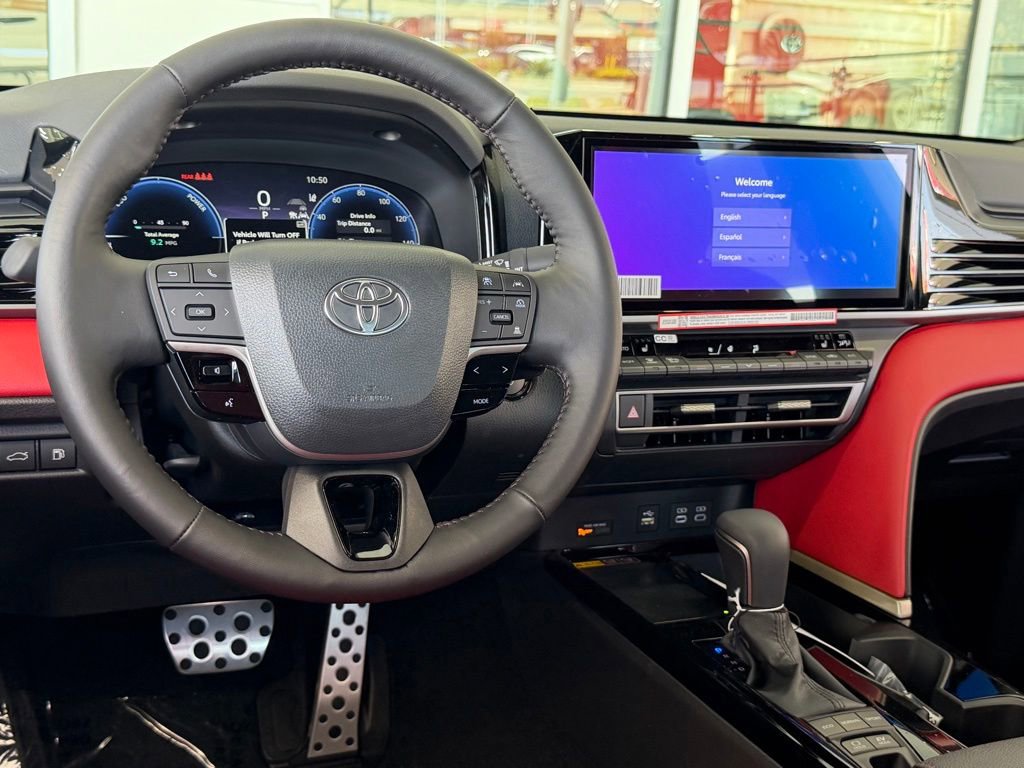 New 2026 Toyota Camry XSE AWD/4WD image 27