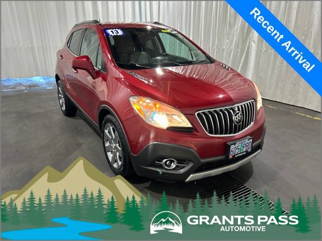 Used 2013 Buick Encore Premium AWD/4WD image 1