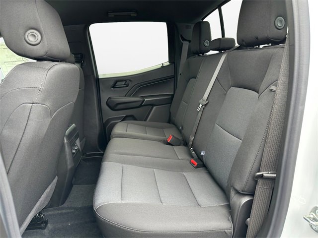 New 2025 Chevrolet Colorado W/T w/ WT Convenience Package II image 13