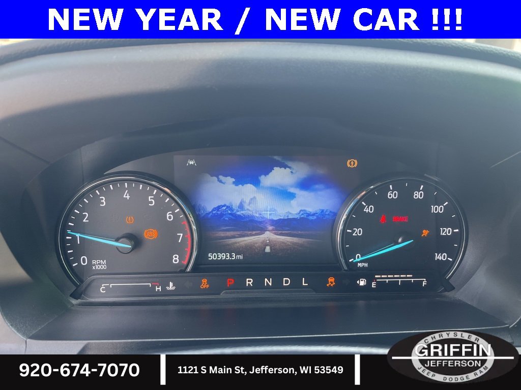 Used 2023 Ford Explorer XLT w/ Equipment Group 202A image 14