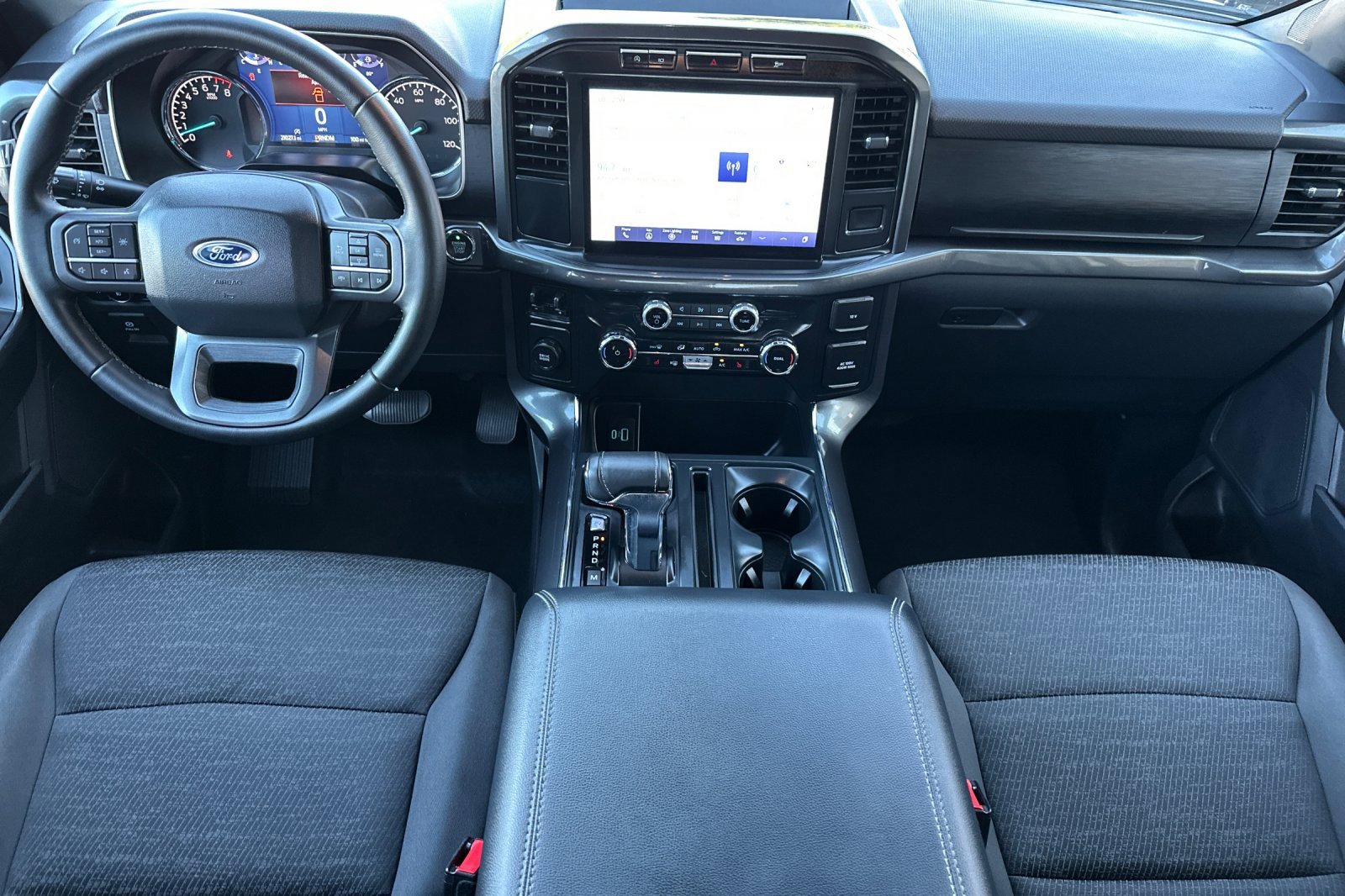 Used 2023 Ford F150 XLT w/ Equipment Group 302A High image 13