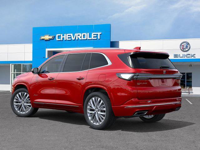 New 2026 Buick Enclave Avenir w/ Super Cruise Package image 28