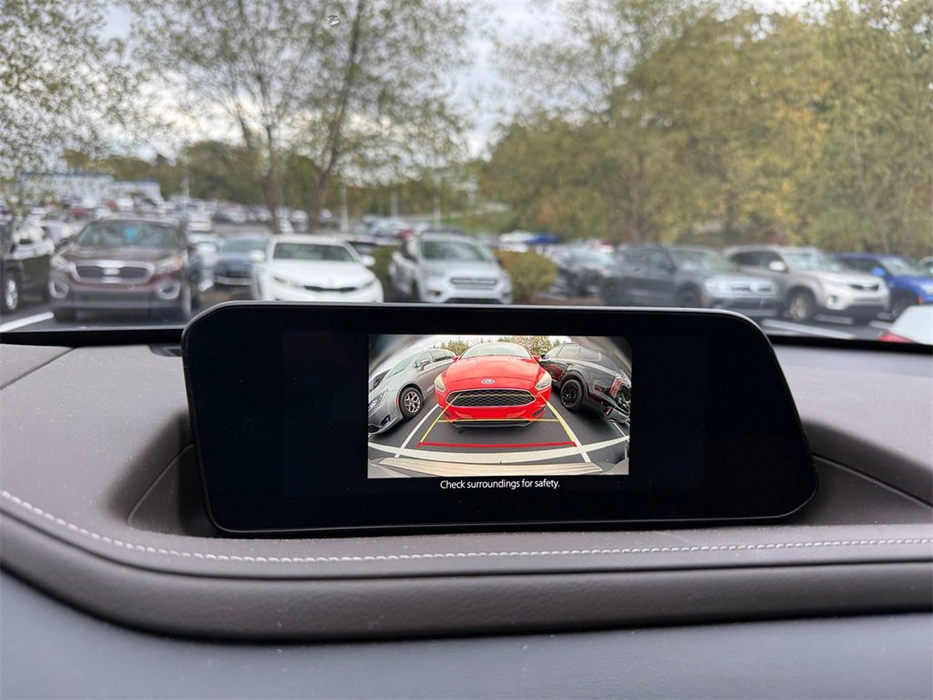 Used 2025 MAZDA CX-30 AWD 2.5 S w/ Premium Package image 18