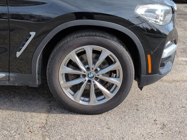 Used 2018 BMW X3 xDrive30i image 10