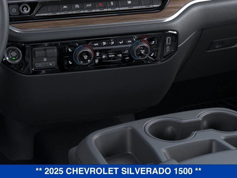 New 2025 Chevrolet Silverado 1500 LT image 24