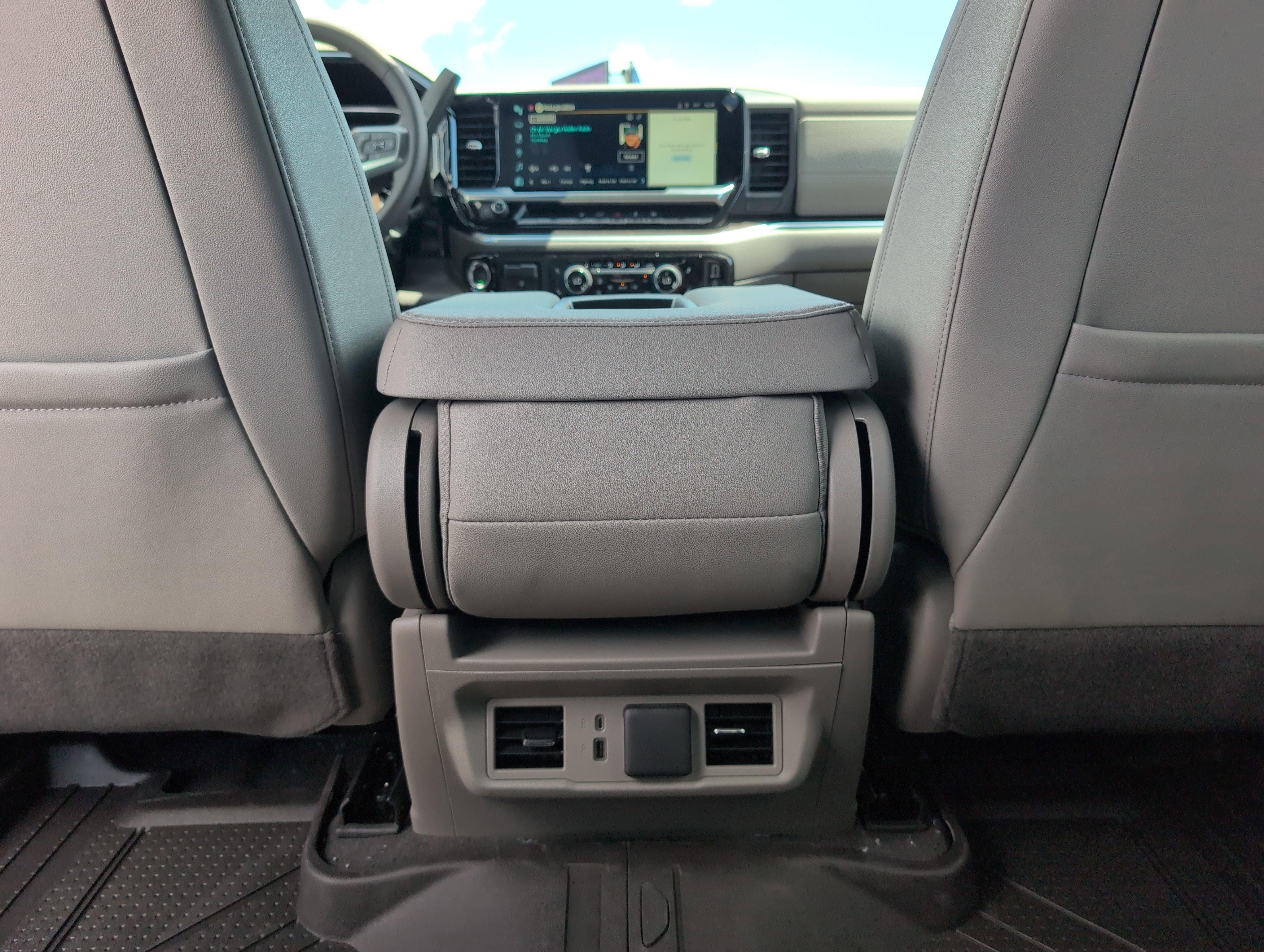 New 2026 Chevrolet Silverado 2500 LTZ AWD/4WD image 30