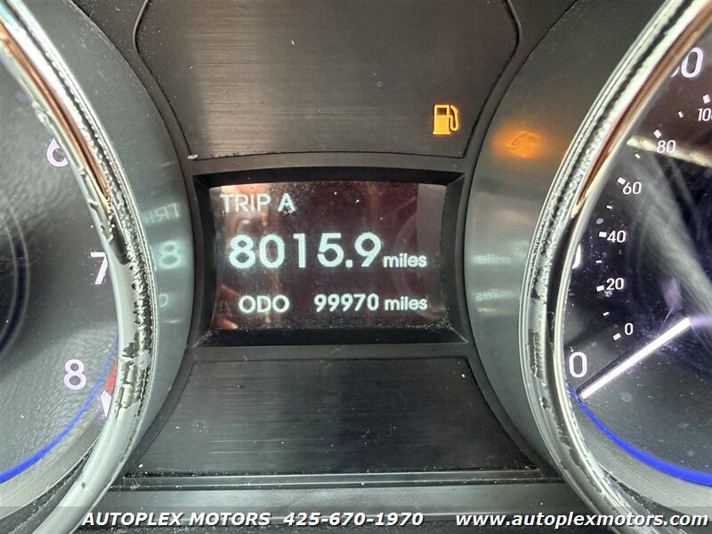 Used 2012 Hyundai Sonata SE FWD image 9
