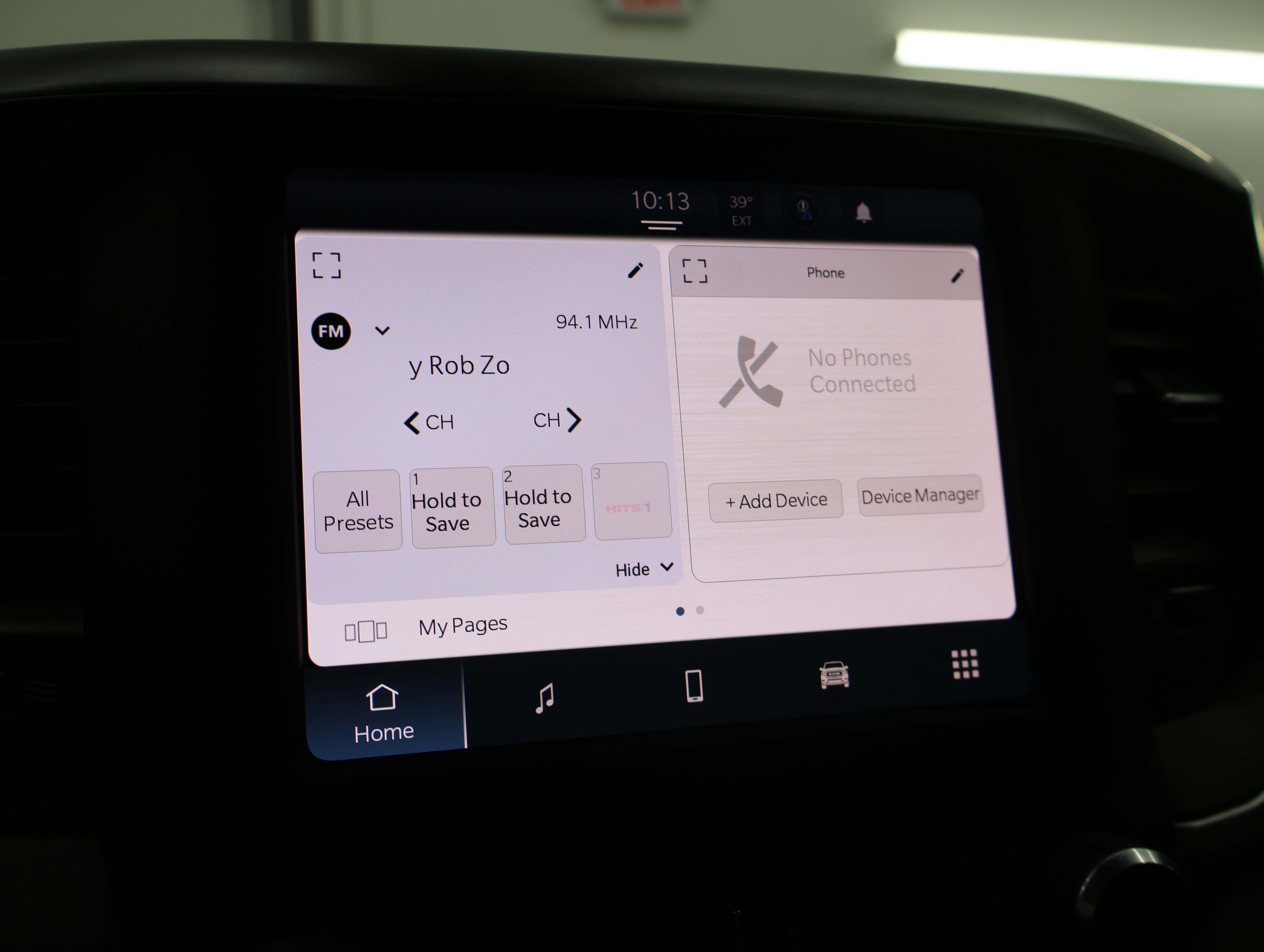 Used 2022 RAM 2500 Big Horn w/ Night Edition image 45