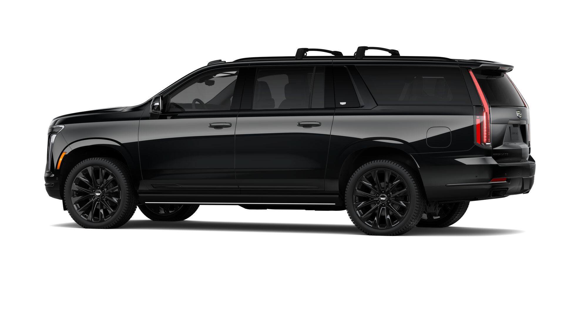 New 2026 Cadillac Escalade ESV Platinum Sport AWD/4WD image 8