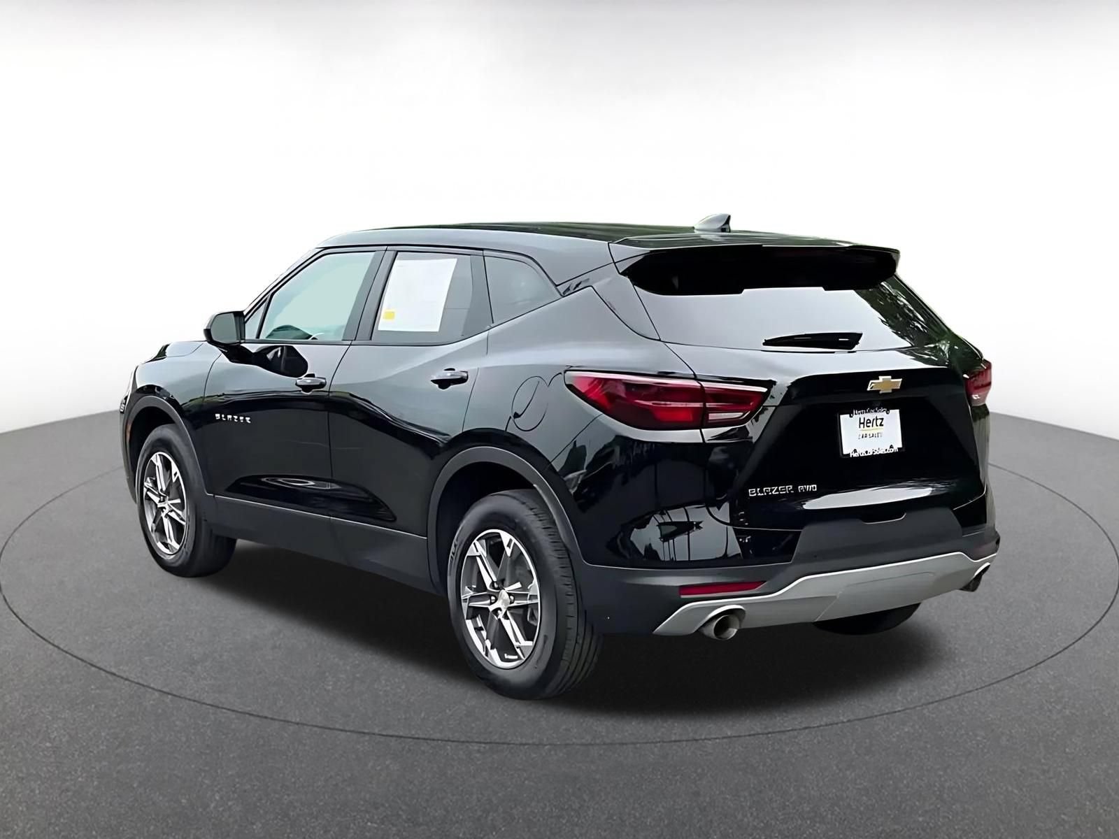 Used 2026 Chevrolet Blazer LT AWD/4WD image 10