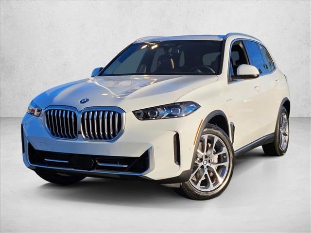 New 2026 BMW X5 xDrive50e w/ Climate Comfort Package