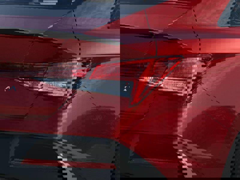 New 2026 Hyundai Elantra Sport w/ Cargo Package image 37