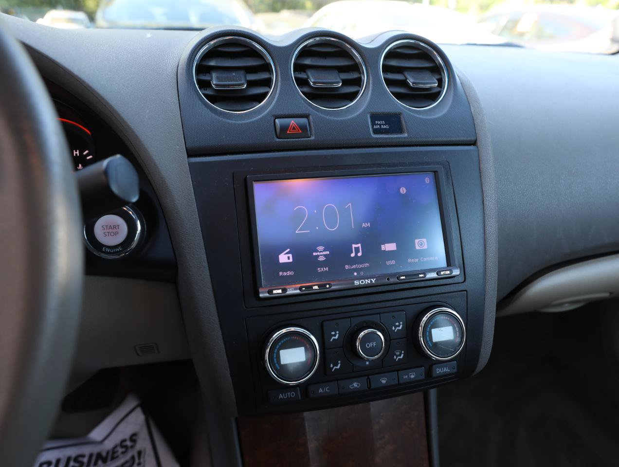 Used 2009 Nissan Altima 3.5 SE w/ Premium Pkg FWD image 20
