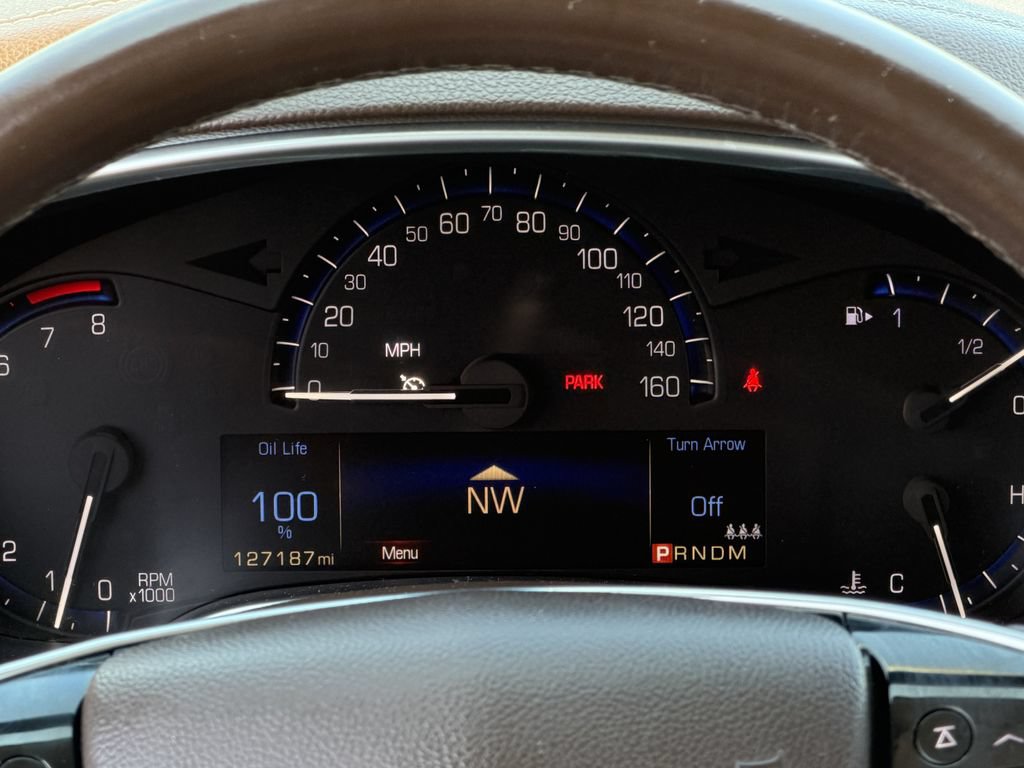 Used 2016 Cadillac SRX Premium w/ Driver Assist Package FWD image 16