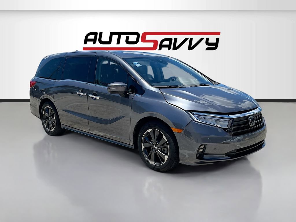 Used 2023 Honda Odyssey Elite image 1