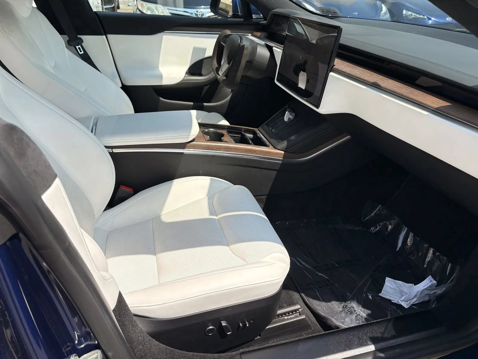 Used 2021 Tesla Model S Long Range AWD/4WD image 6