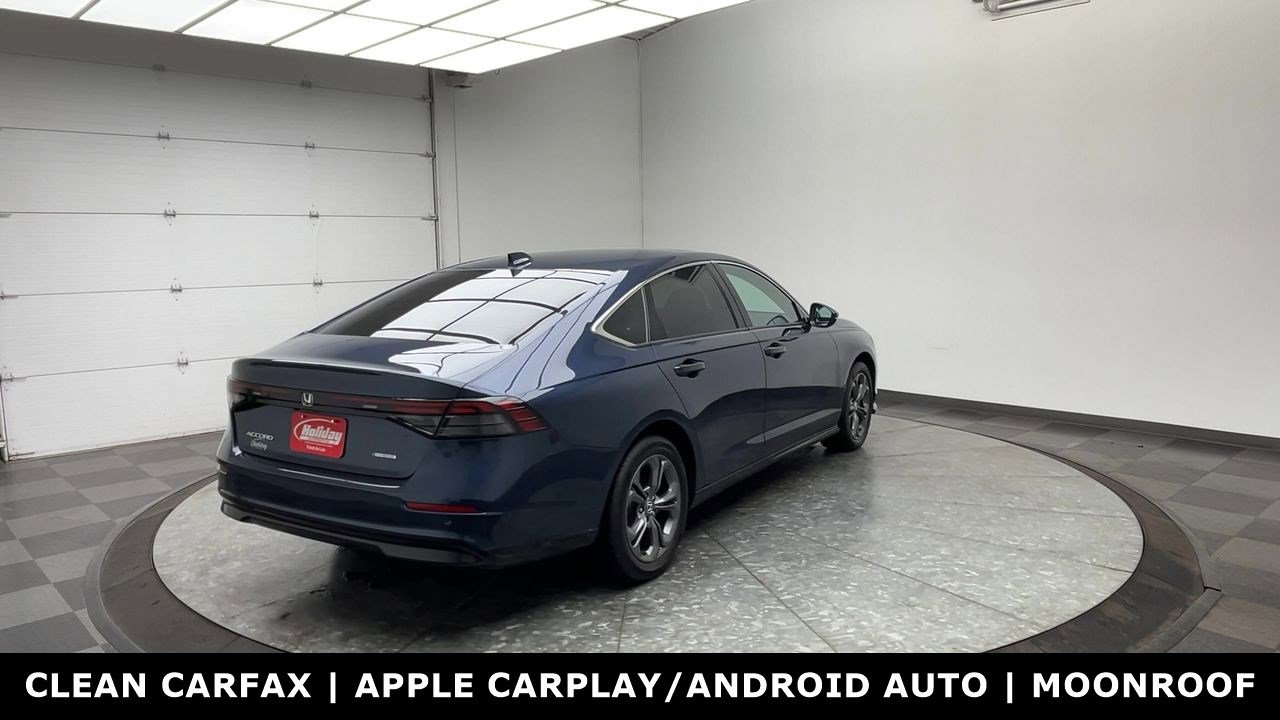 Used 2024 Honda Accord EX-L image 36