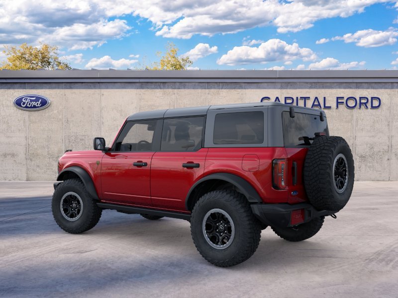 New 2026 Ford Bronco Badlands AWD/4WD image 7
