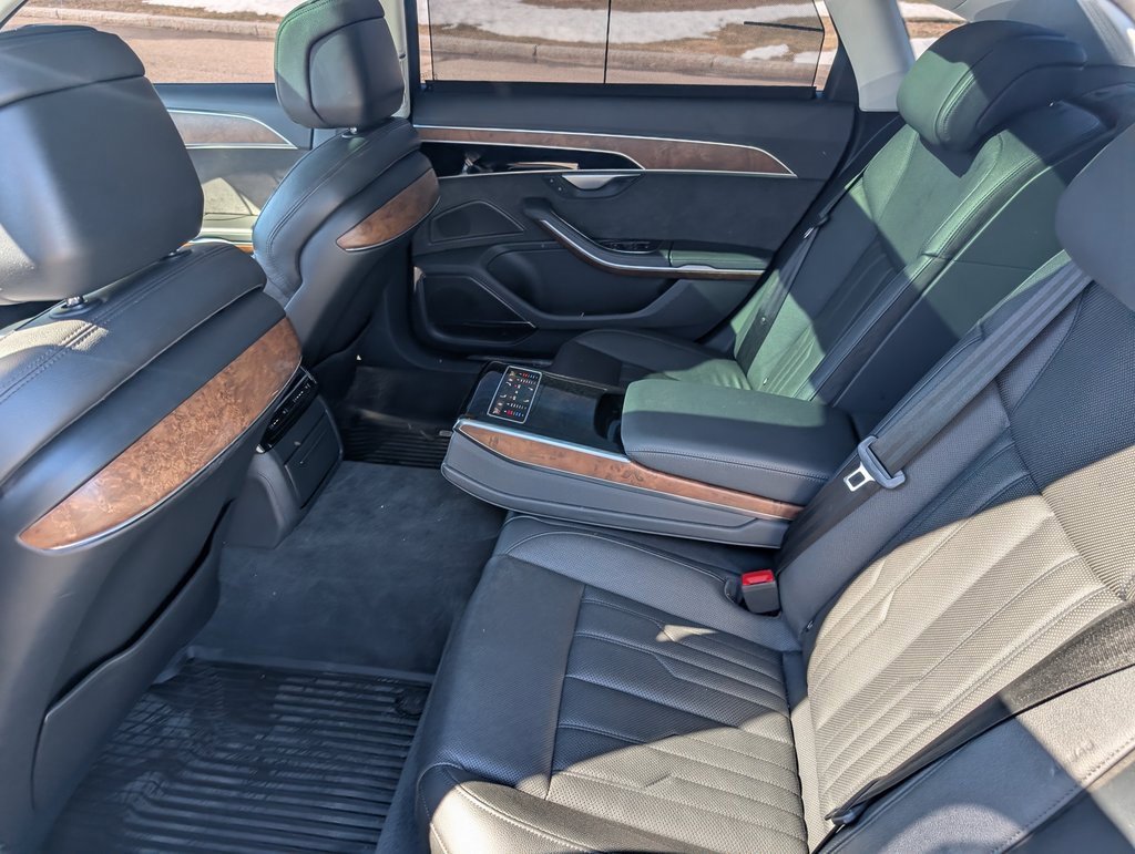 Used 2020 Audi A8 L 3.0T w/ Executive Package image 21