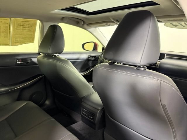 Used 2014 Lexus IS 350 w/ Navigation Package RWD image 23