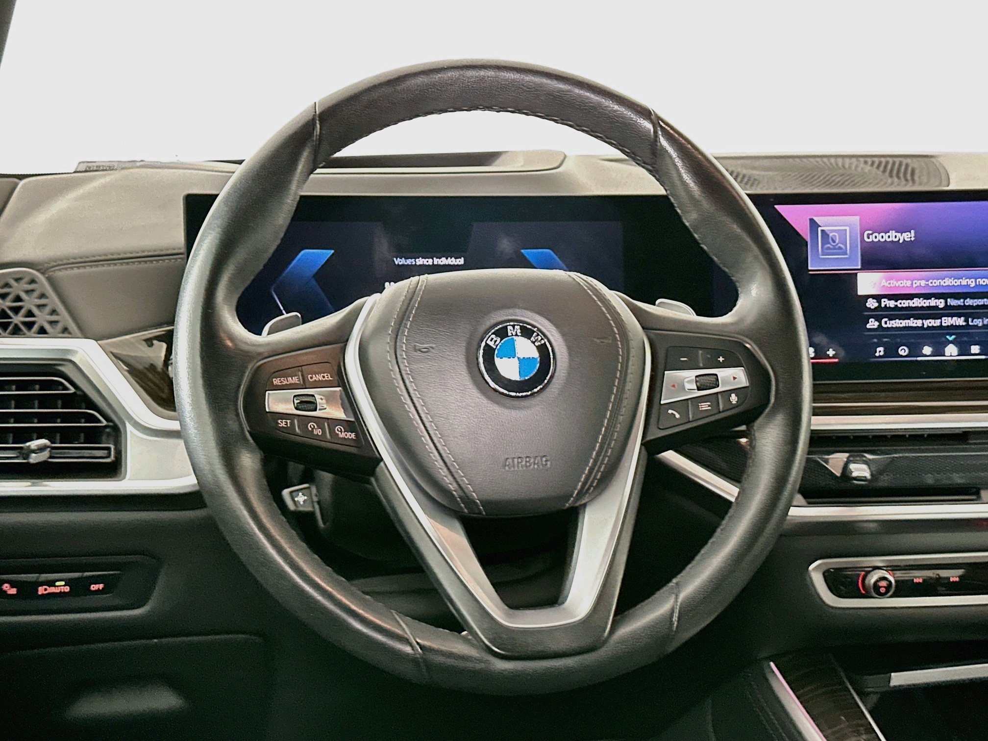 Used 2024 BMW X5 sDrive40i RWD image 18