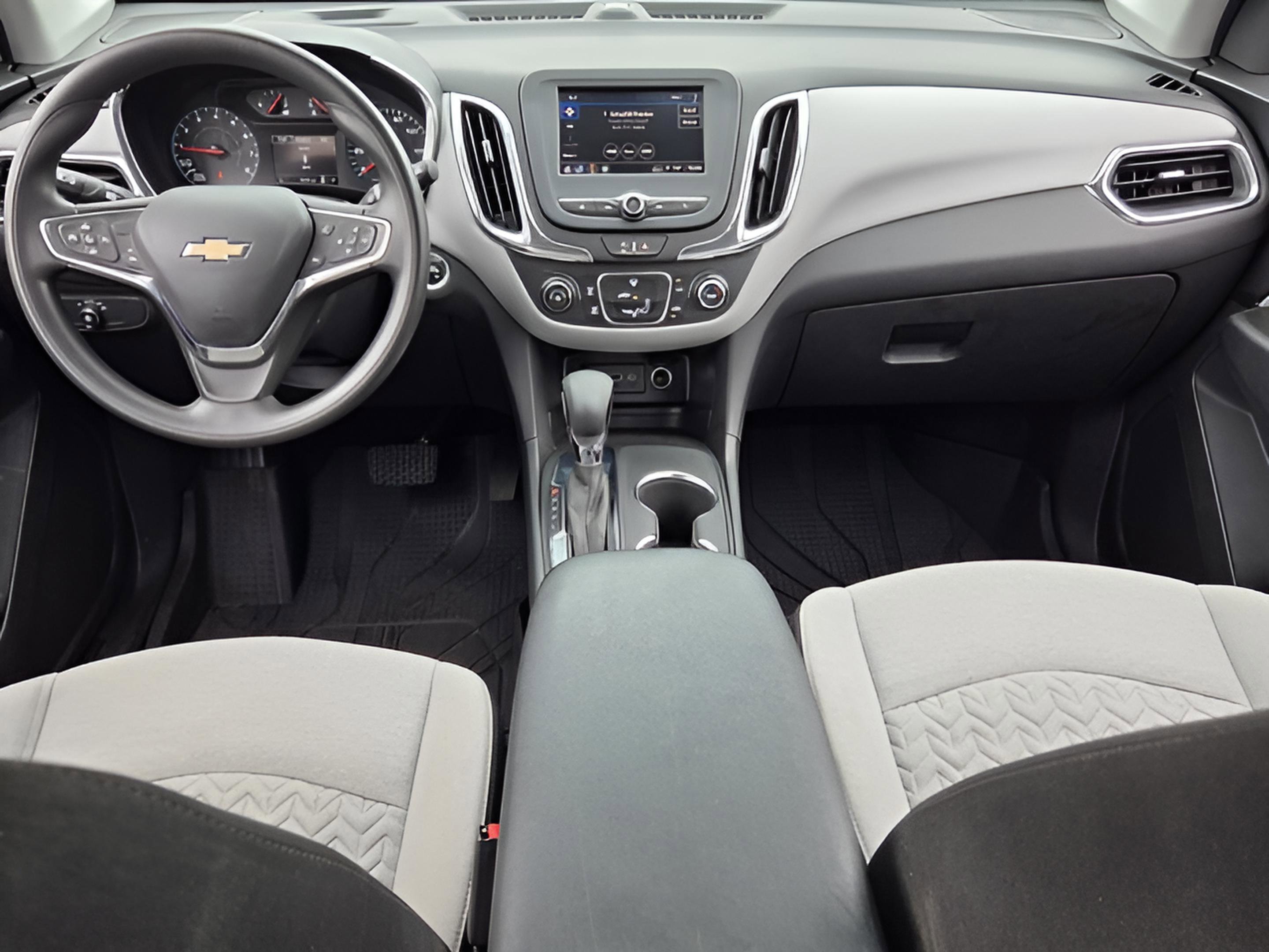 Used 2024 Chevrolet Equinox LS w/ Midnight Edition FWD image 12