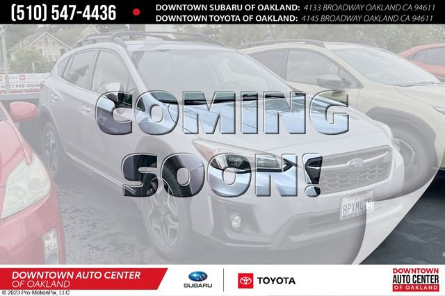 Used 2020 Subaru Crosstrek 2.0i Limited w/ Popular Package #2 AWD/4WD image 1