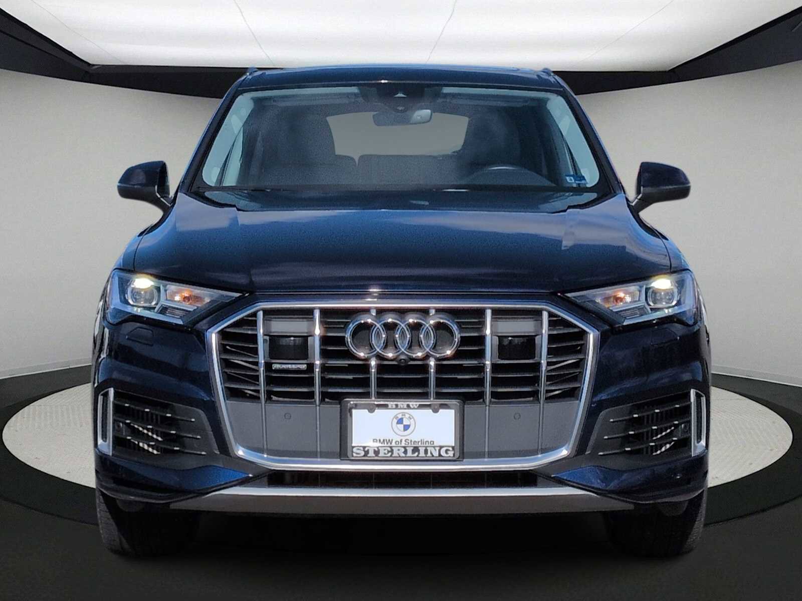 Used 2022 Audi Q7 Premium Plus image 3