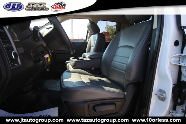 Used 2017 RAM 1500 ST RWD image 11