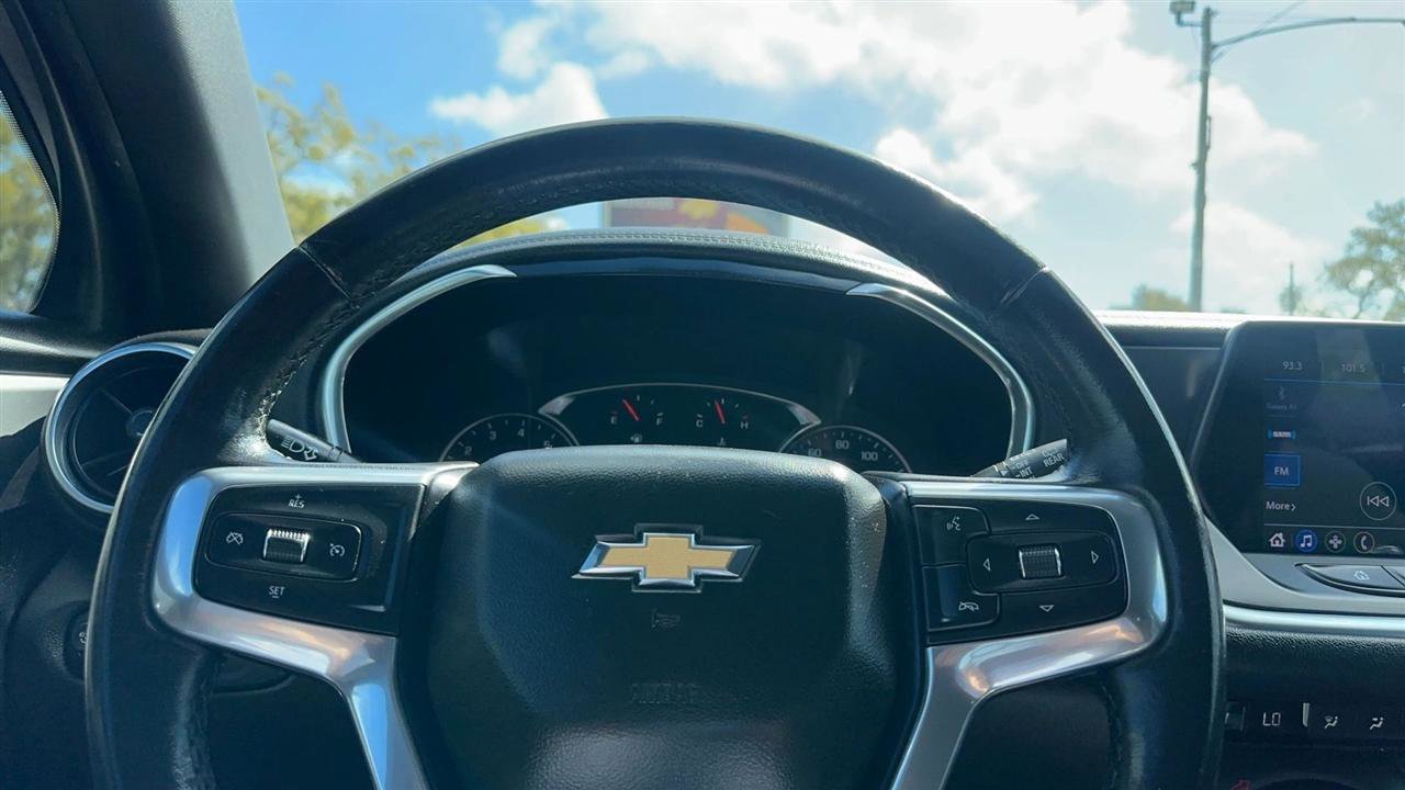 Used 2020 Chevrolet Blazer LT image 35