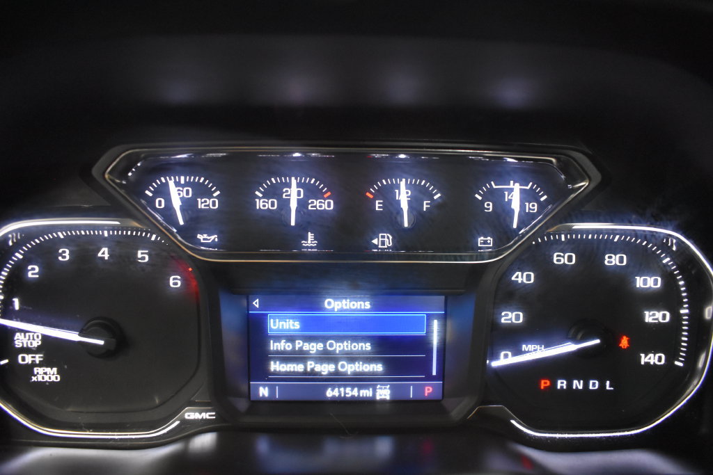 Used 2021 GMC Sierra 1500 Elevation w/ LPO, Elevation Black Package AWD/4WD image 32