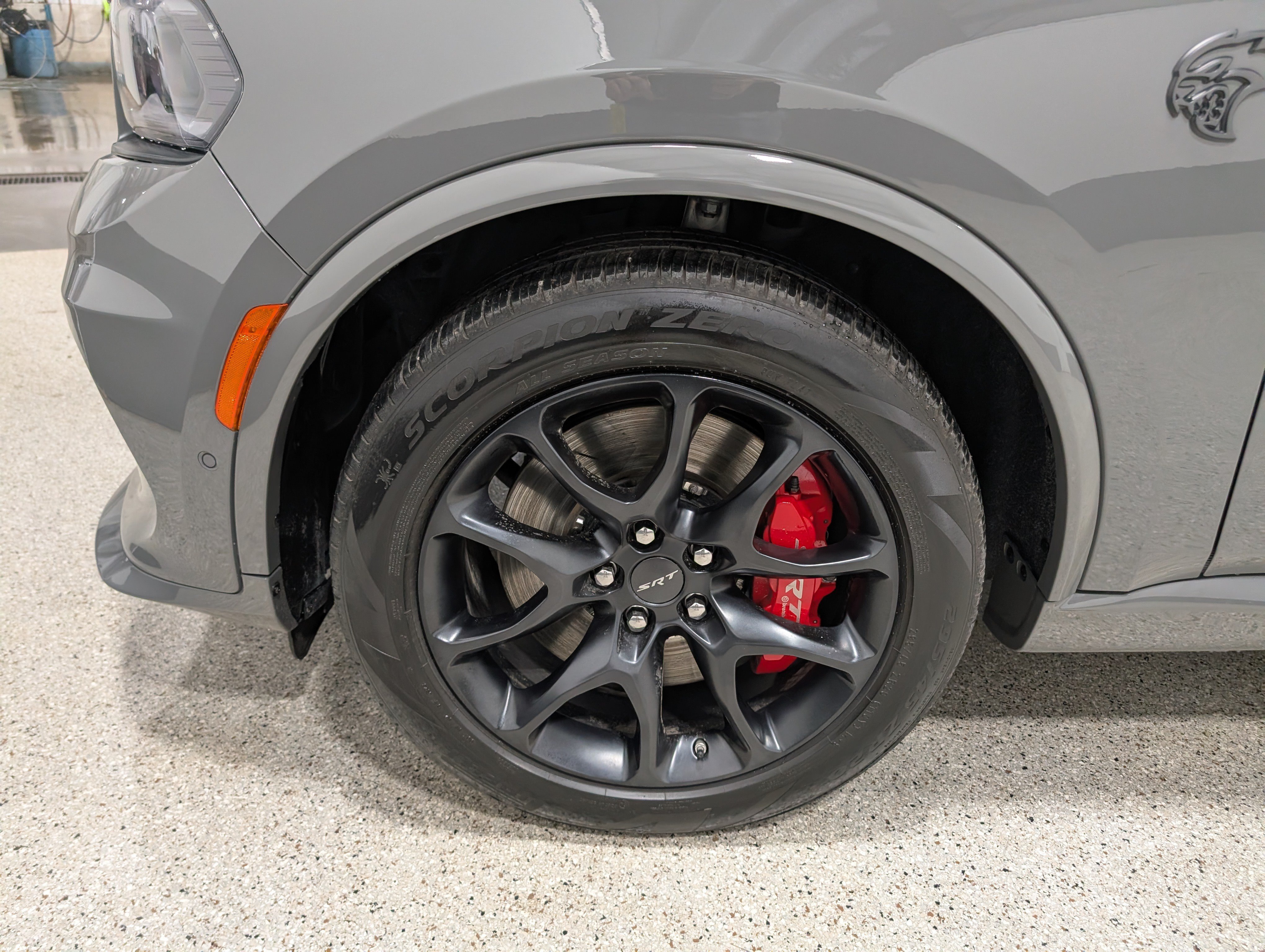 Used 2023 Dodge Durango SRT Hellcat AWD/4WD image 9