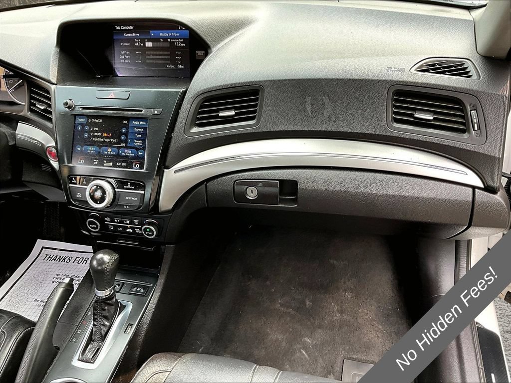Used 2019 Acura ILX FWD image 14
