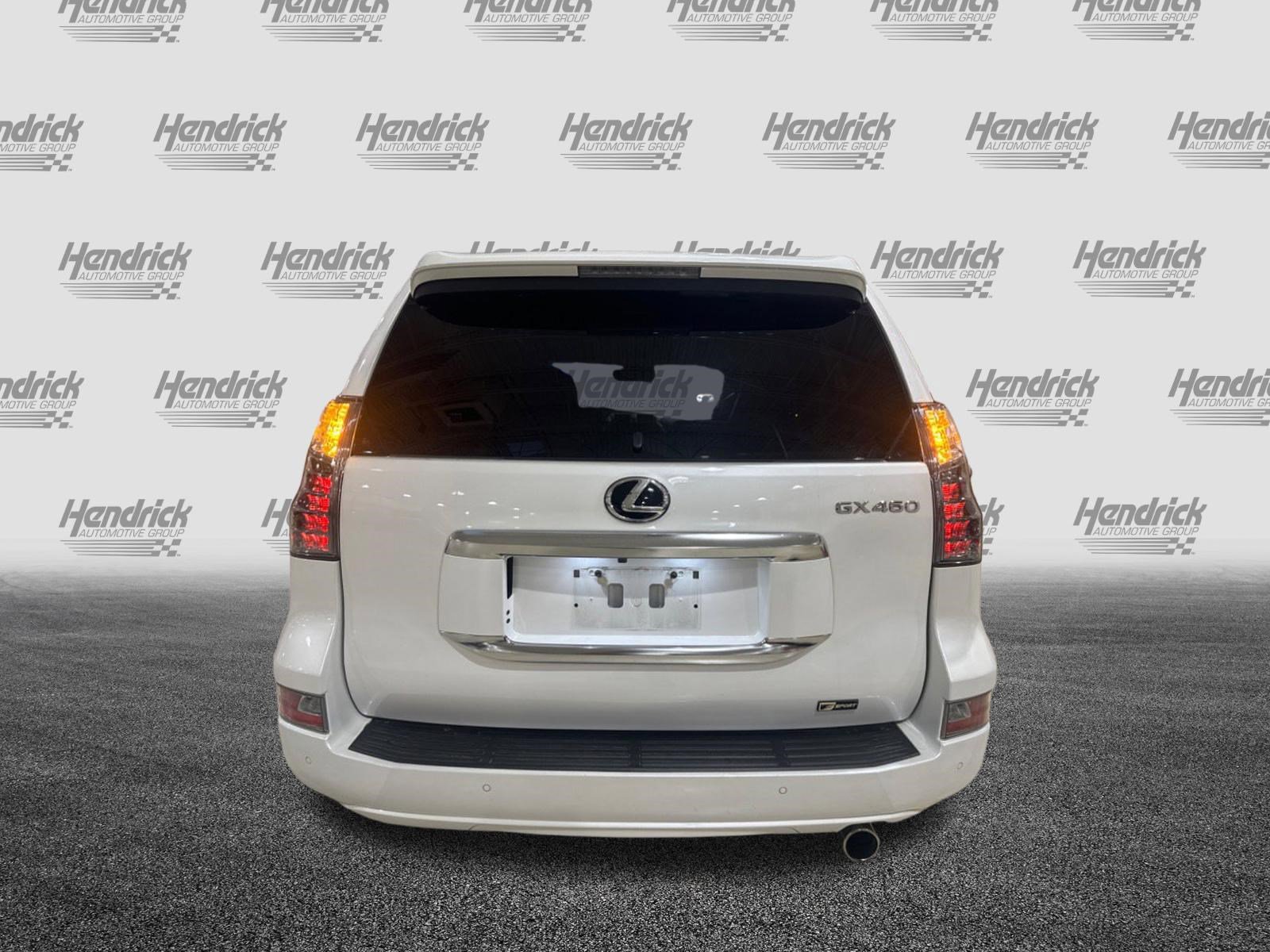 Used 2021 Lexus GX 460 Premium AWD/4WD image 10