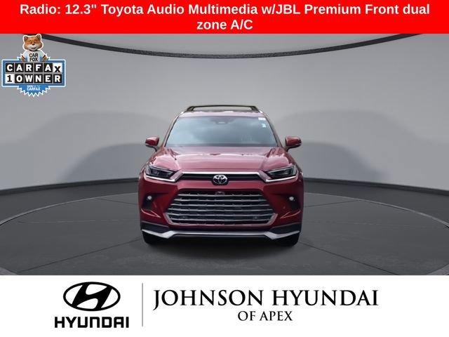 Used 2024 Toyota Grand Highlander MAX Platinum image 3