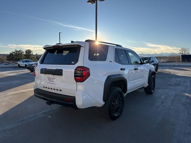 Used 2025 Toyota 4Runner SR5 image 8
