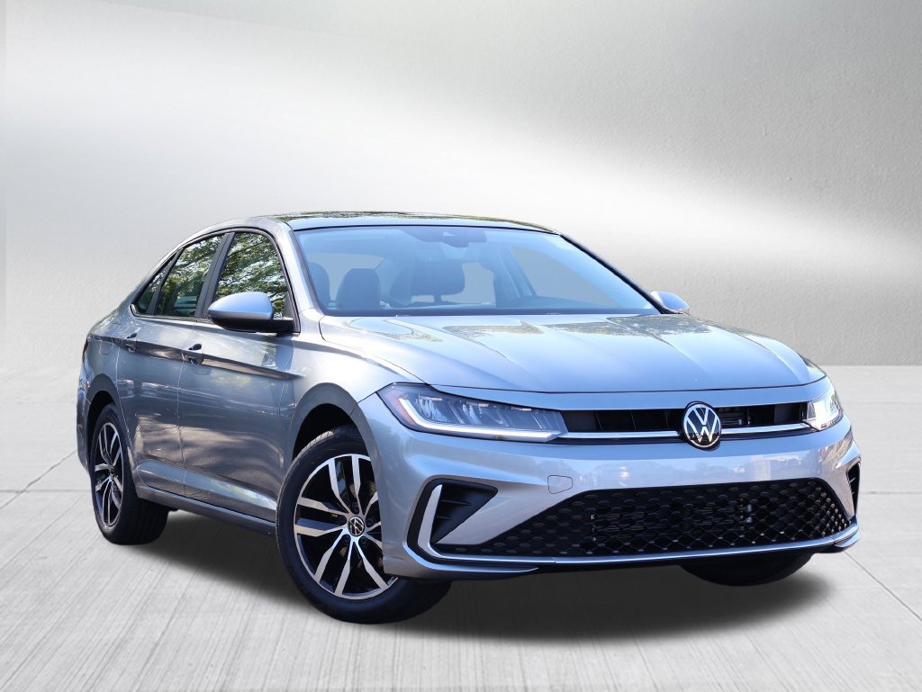 Used 2026 Volkswagen Jetta SE FWD 360° Tour