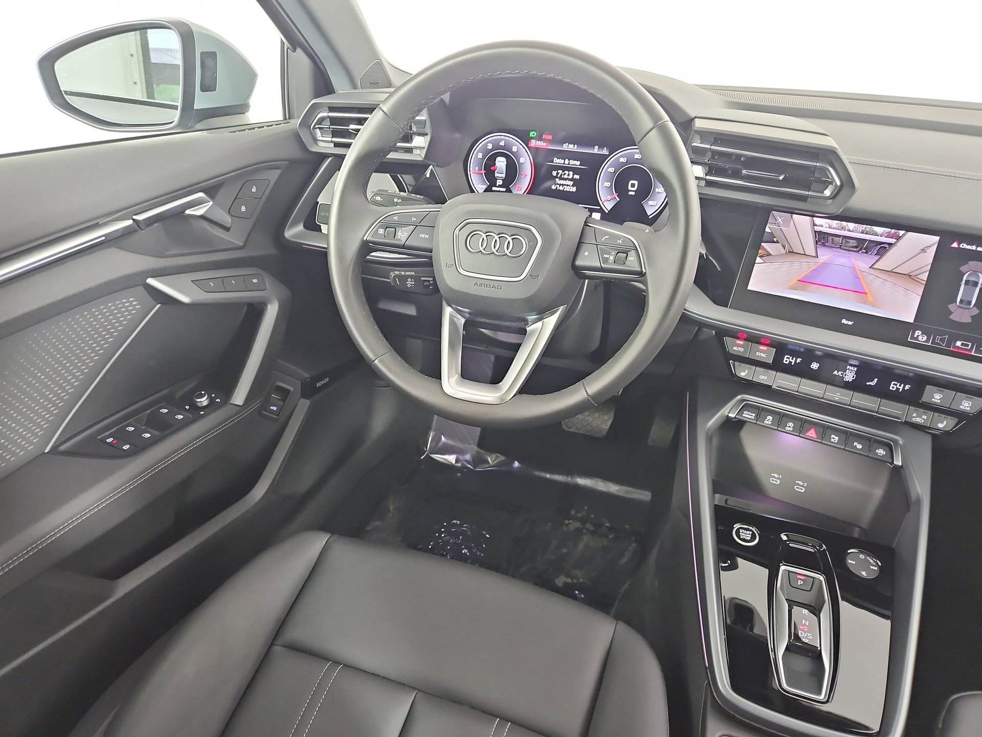 Certified 2025 Audi A3 2.0T Premium Plus w/ Premium Plus Package image 39