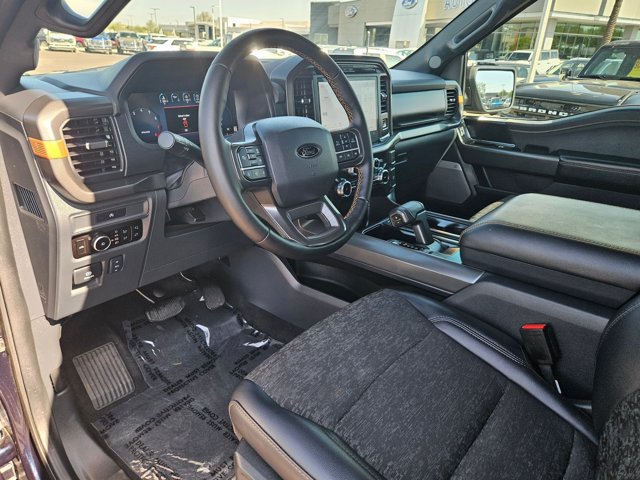 Certified 2025 Ford F150 Tremor w/ Bed Utility Package AWD/4WD image 10
