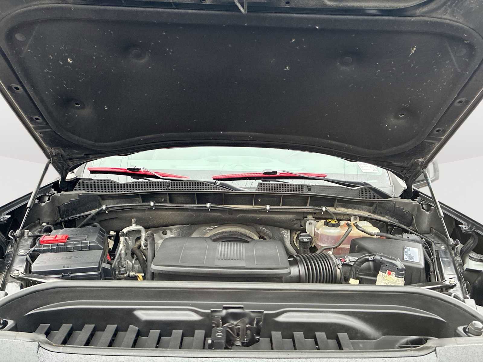 Certified 2019 GMC Sierra 1500 AT4 w/ AT4 Premium Package image 31