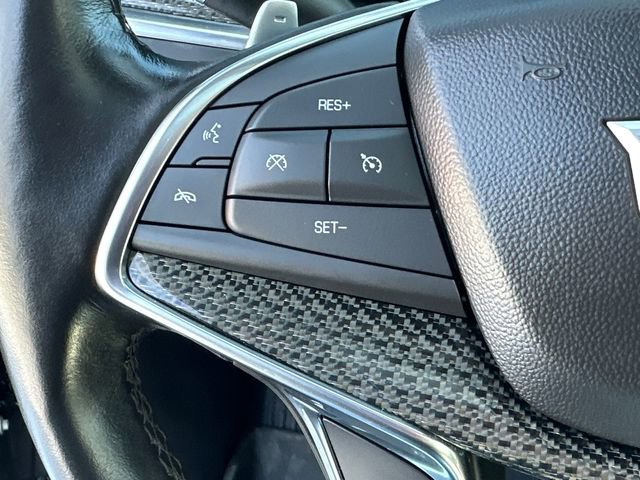 Used 2024 Cadillac XT5 Sportv w/ LPO, Floor Liner Package image 33