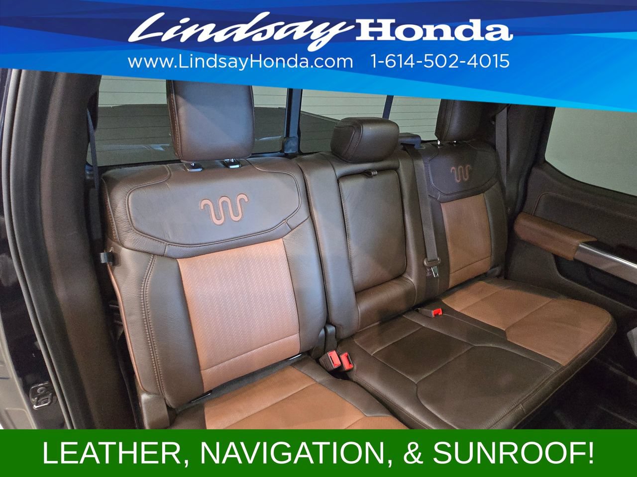 Used 2025 Ford F150 King Ranch AWD/4WD image 9