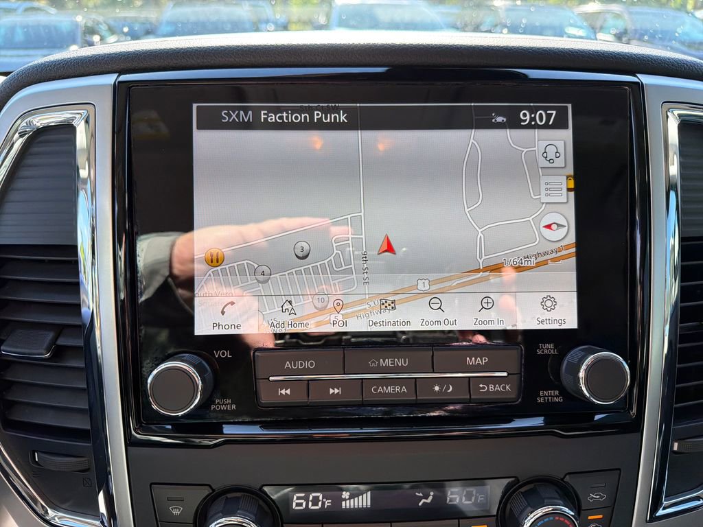 Certified 2021 Nissan Titan SV w/ SV Convenience Package image 27