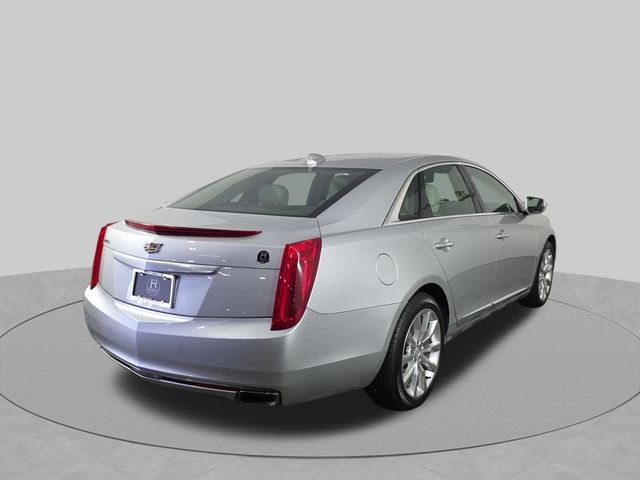 Used 2017 Cadillac XTS Luxury FWD image 12