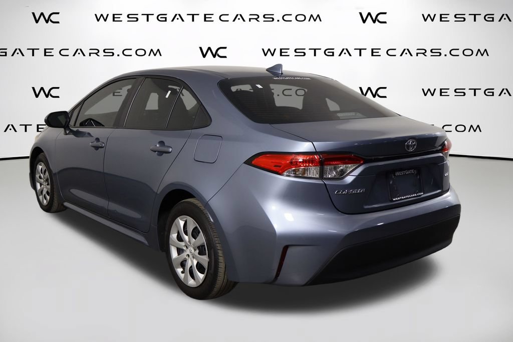 Used 2024 Toyota Corolla LE FWD image 8